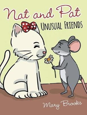 Book cover for Nat and Pat