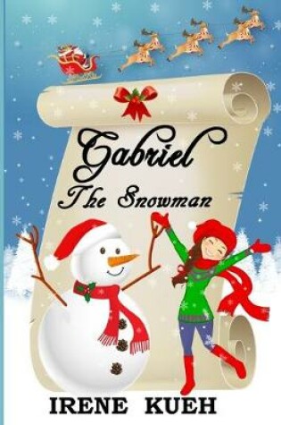 Cover of Gabriel The Snowman