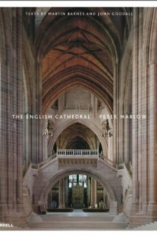 Cover of English Cathedral