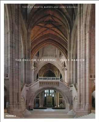 Book cover for English Cathedral