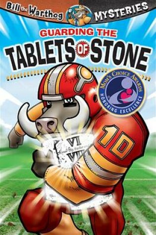 Cover of Guarding the Tablets of Stone