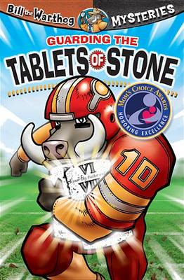 Book cover for Guarding the Tablets of Stone