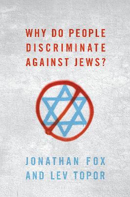 Book cover for Why Do People Discriminate against Jews?