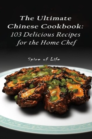 Cover of The Ultimate Chinese Cookbook