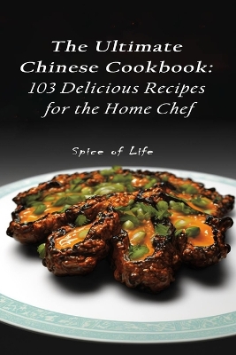 Book cover for The Ultimate Chinese Cookbook