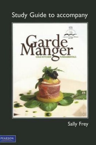 Cover of Study Guide for Garde Manger