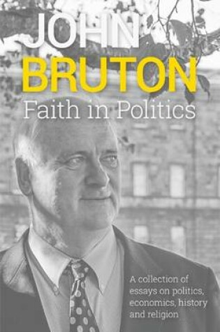 Cover of Faith in Politics