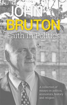 Book cover for Faith in Politics