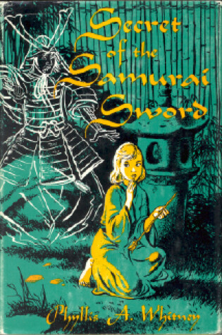 Cover of Secret of the Samurai Sword