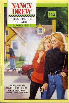 Book cover for The Suspect in the Smoke
