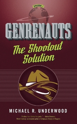 Book cover for Shootout Solution