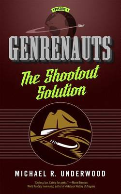 Book cover for The Shootout Solution