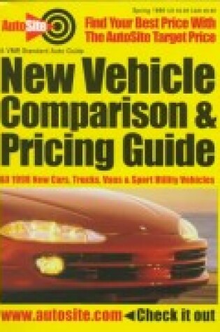 Cover of New Vehicle Comparison & Pricing Guide