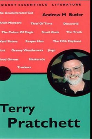 Cover of Terry Pratchett