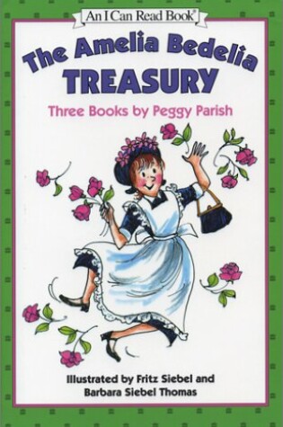 Cover of Amelia Bedelia Treasury