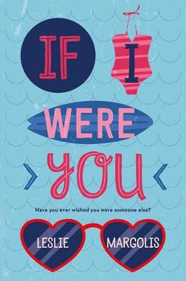 Book cover for If I Were You