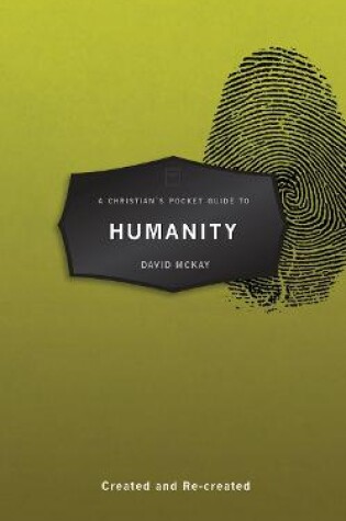 Cover of A Christian's Pocket Guide to Humanity