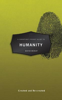 Cover of A Christian's Pocket Guide to Humanity