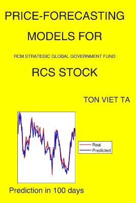 Book cover for Price-Forecasting Models for Rcm Strategic Global Government Fund RCS Stock