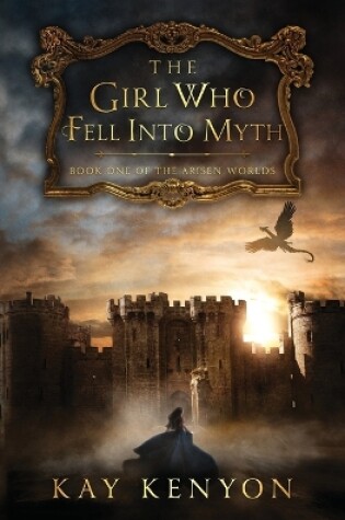 Cover of The Girl Who Fell Into Myth