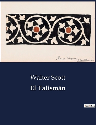 Book cover for El Talismán
