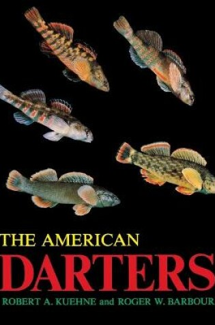 Cover of The American Darters