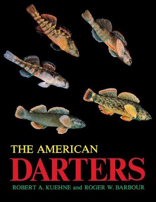 Book cover for The American Darters