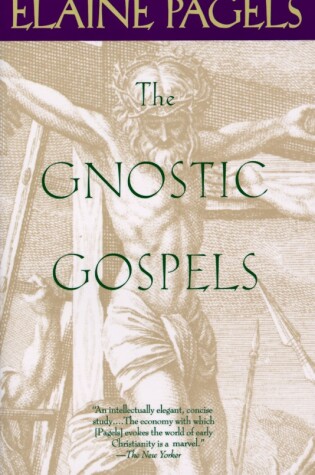 Cover of The Gnostic Gospels