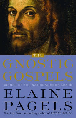 Book cover for The Gnostic Gospels
