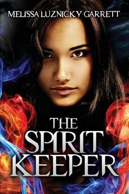 Book cover for The Spirit Keeper