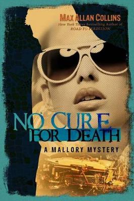 Book cover for No Cure for Death