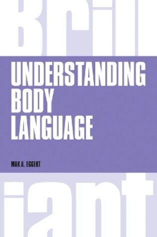 Cover of Understanding Body Language, revised 1st edn