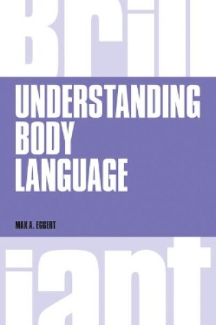 Cover of Understanding Body Language, revised 1st edn