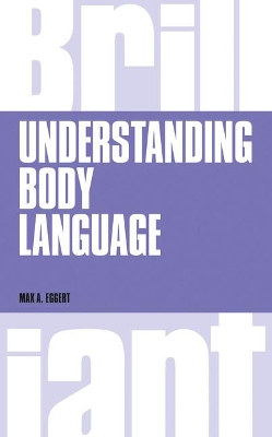 Book cover for Understanding Body Language, revised 1st edn