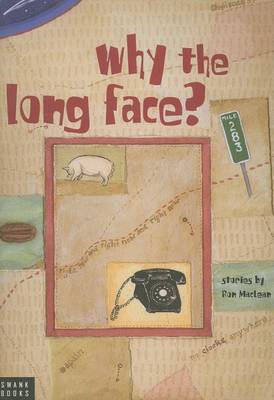 Book cover for Why the Long Face?