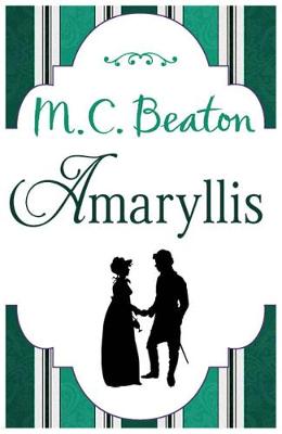 Book cover for Amaryllis