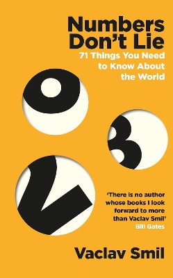 Book cover for Numbers Don't Lie