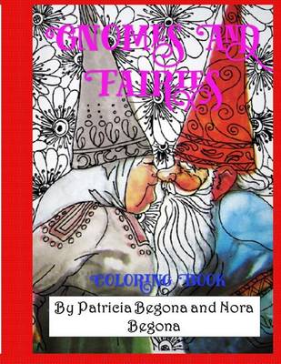 Book cover for Gnomes and Fairies