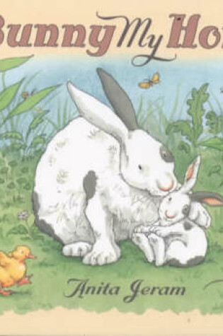 Cover of Bunny My Honey Board Book
