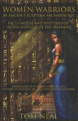 Cover of Women Warriors in Ancient Egyptian Archaeology