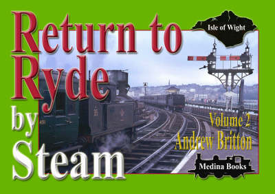 Book cover for Return to Ryde by Steam