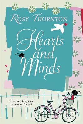 Book cover for Hearts and Minds