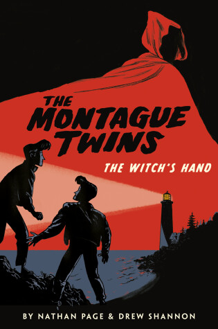 Cover of Montague Twins: The Witch's Hand