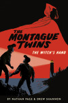 Book cover for Montague Twins: The Witch's Hand