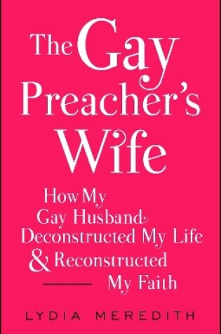 Cover of Gay Preacher's Wife