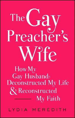 Book cover for Gay Preacher's Wife