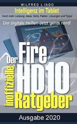 Cover of Fire HD 10 - Tablet - der inoffizielle Ratgeber