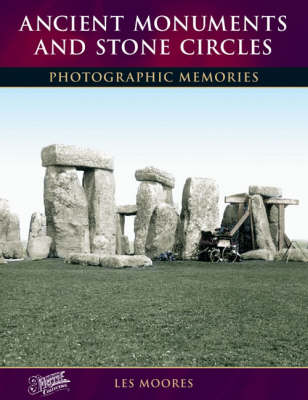 Book cover for Ancient Monuments and Stone Circles