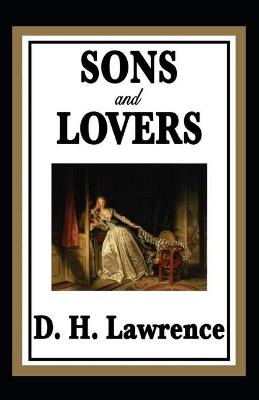 Book cover for Sons and Lovers Annotated