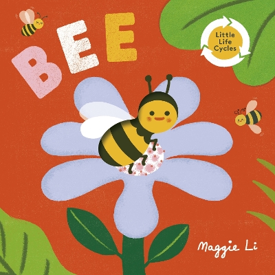 Cover of Little Life Cycles: Bee